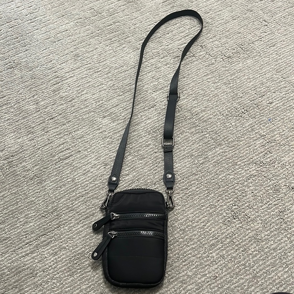 Small phone crossbody